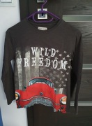 BLUZKA CHŁOPIĘCA ZARA 140 CM