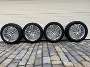 KOŁA ZIMOWE PORSCHE CAYENNE 20’