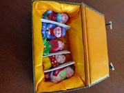 Figurki z Chin  ręcznie malowane