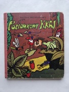 Bechlerowa - Poziomkowy Kraj, il. Wilkoń, NK 1970, wyd. I