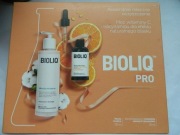 Bioliq PRO - zestaw w pudełku, serum + mleczko micelarne