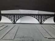 Most kolejowy faller H0 