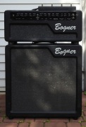 Bogner Alchemist. Head + dedykowana kolumna.