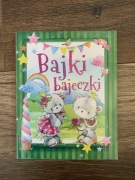 Bajki bajeczki. Zbiór 12 bajek