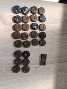 Bitsy, kości, podstawki , różności RPG , Warhammer, Tabletop 