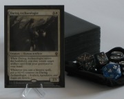 MTG Deck Relic Forgemaster - Boros Equip + Akcesoria
