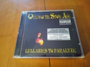 QUEENS OF THE STONE AGE - LULLABIES TO PARALYZE CD