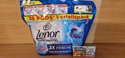 Niemieckie Kapsułki do Prania Lenor Uniwersalne 38 Prań