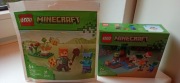 LEGO dwa zestawy: 30732 oraz 21240