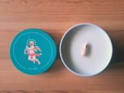 Świeca sojowa 100% 120ml (118ml) drzewo sandałowe