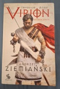 Virion. Tom 1. Wyrocznia (Imperium Achai) - Andrzej Ziemiański
