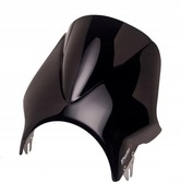 PUIG 1482N Szyba Owiewka Nowa Czarna Mini owiewka