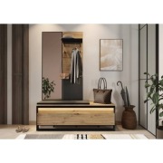 Nowoczesny zestaw mebli do przedpokoju 1000 zł odbiór na Targówku