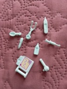 LEGO Friends akcesoria medyczne lekarskie 98393