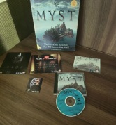 Gra przygodowa MYST - BOX PC