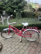 Rower miejski typu cruiser retro – chillove 26’