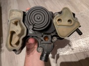 Odma, separator oleju 06q103495b (EA888 Gen 4, 2.0 TSI).