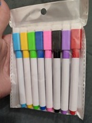 Markery suchościeralne do tablic, książek 