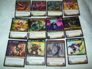 KARTY - WORLD WARCRAFT - NA LITERĘ M CZ.3