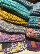 3szt Opaska Handmade rękodzieło