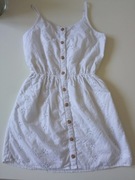 Abercrombie Kids sukienka letnia bawełna r 146-152