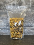 Fermentowana kukurydza z rzepakiem z aromatem orzecha tygrysiego