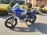 Motocykl Honda Varadero 125 Xl