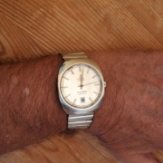 Zegarek Cyma conquistador Automatic Okazja!!!