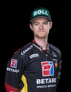 Żużel. Sprzedam naklejki Brady Kurtza format A4,A5,A6.