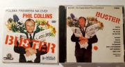 Buster - Oszust  DVD + CD SOUNTRACK Phil Collins