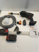  Myjka Ciśnieniowa Akumulatorowa 21V