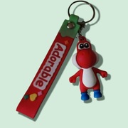 Breloczek zawieszka do plecaka kluczy super Mario 