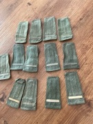 Pagony moro starszy szeregowy PRL Wojska Lądowe 