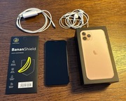 Iphone 11 Pro 256GB Złoty JAK NOWY!