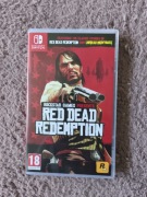 Red Dead Redemption na Nintendo Switch