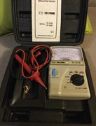 Miernik Rezystancji Izolacji Analogowy 