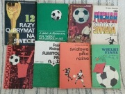 1 ZESTAW KSIĄŻEK O PIŁCE NOŻNEJ