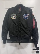 Kurtka bomberka Alpha Industries Nasa