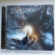 cd Rhapsody of Fire The Cold Embrace of Fear – A Dark Romantic Symphony