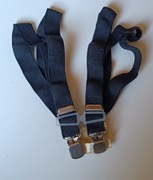 Szelki dziecięce czarne lata 90-te