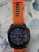Zegarka  garmin  fenix solar 7
