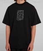 Koszulka z haftowanym znakiem zodiaku Leo, koszulka ze znakiem astro