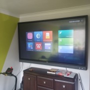 BenQ RM8601K 86 cali Ekran Multimedialny Dotykowy