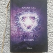 Leonidy Spektrum Nanna Foss