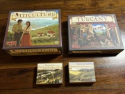Viticulture Essential eng. z dodatkami - idealny zestaw