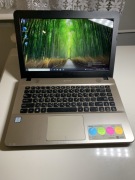 Laptop Asus K441 UA-WX190D na części lub do naprawy.