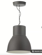 Okazja! Super cena! Komplet lamp Hektar Ikea 