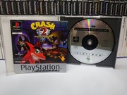 CRASH BANDICOOT 2 CORTEX STRIKES BACK PS1