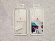 Sztywne, oryginalne etui Huawei P30 Pro 2 sztuki