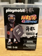 PLAYMOBIL NARUTO SHIPPUDEN - KAKUZU - FIGURKA 71102